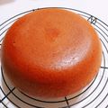 まゆコ's cooksnap of when they made カステラ ケーキ 炊飯器.
