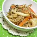 あーじん's cooksnap of when they made きのこのオイスター醤油炒め★.