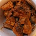 18あらた's cooksnap of when they made 簡単絶品！とろとろ～♪どて煮（どて焼き）.
