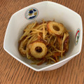 OZENstudio's cooksnap of when they made 黒豆もやしと人参のカレー炒め.