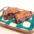 まゆんじゅ's cooksnap of when they made NOﾊﾞﾀｰでさつまいもと豆腐のケーキ.