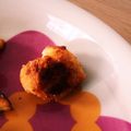 きえまま's cooksnap of when they made おから入りチキンボール.