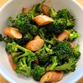 ひよこのけ's cooksnap of when they made ブロッコリーとソーセージのカレーソテー.