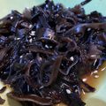 mirising's cooksnap of when they made レンジで簡単！きくらげ煮.