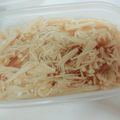 こにゃりん's cooksnap of when they made 常備菜✨きのこのマリネ ダイエットにも♡.