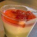 てつみまつこ's cooksnap of when they made 混ぜるだけ！簡単❀ひな祭り３色ムース.