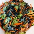 ☆しぃず☆'s cooksnap of when they made 生木耳の入った中華風酢の物.