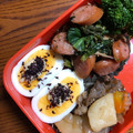しげくん☆'s cooksnap of when they made ほうれん草とソーセージのマヨポン炒め.