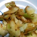 たんぽぽおばさん's cooksnap of when they made 冷凍キャベツの炒め物.