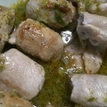 クックV8GXUG☆'s cooksnap of when they made 豆腐でかさ増し！豚ばら薄切り肉ねぎ塩だれ.
