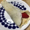 まま〜ん's cooksnap of when they made 卵なし、乳なし☆簡単HMでクレープ☆.