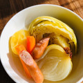 ココロロココ's cooksnap of when they made 簡単ポトフ.