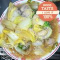 月✳Iris's cooksnap of when they made 白菜たっぷり☆和風ロール白菜.