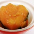 雲丹ママ's cooksnap of when they made レンジで！時短かぼちゃの煮物.