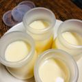 ココロロココ's cooksnap of when they made とろとろなめらかプリン.