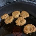 みきベイ's cooksnap of when they made やきとり　鶏つくね.