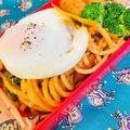 YU-ZEN's cooksnap of when they made 100均ホットケーキ型で丸い！目玉焼き.