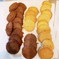 きてぃコ★'s cooksnap of when they made アイスボックスクッキー.