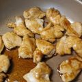 Aisoil's cooksnap of when they made 節約☆焼肉のたれで簡単甘辛照りマヨチキン.