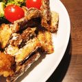 余裕なき2児の母's cooksnap of when they made 少ない油で簡単◯ゴボウの唐揚げ.
