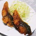 みゆぶら's cooksnap of when they made フワ旨！【サバのカレー竜田】鯖竜田揚げ.