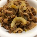 ☆土女☆クック's cooksnap of when they made 豚コマのカレー生姜焼き.