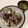 papikun's cooksnap of when they made サイコロステーキ素敵❤️丼浅漬け盛り.