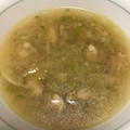 Nana983's cooksnap of when they made 大根おろしと鶏肉のほっこり和風スープ.