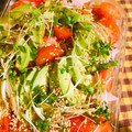 appam25's cooksnap of when they made 鮭フレークで✽レモン風味の簡単ちらし寿司.