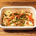 ♡yummy♡'s cooksnap of when they made ラカントで糖質オフ！南蛮漬けの漬け汁。.