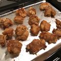 ＣＨＯＫＯちゃん's cooksnap of when they made オーブンで♪揚げないヘルシー唐揚げ☆.