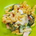 マーたん's cooksnap of when they made やたら絶賛される！コク旨マカロニサラダ.
