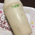 ニャン太０７１９'s cooksnap of when they made シェーカーde☆朝食☆マンゴーラッシー.