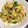 Rika☆Rin's cooksnap of when they made キュウリともやしの中華風サラダ.