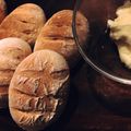 ozzy81's cooksnap of when they made 薄力粉100%パリパリなフランスパン.
