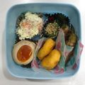 ❁Abake❁'s cooksnap of when they made 和風ポテトサラダ.