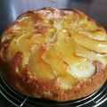 mihorinh's cooksnap of when they made 炊飯器とHMで美味しいリンゴケーキ.