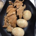 Bubinga's cooksnap of when they made 鶏胸肉のしっとり柔らかチャーシュー.