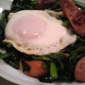 ☆海ママ☆'s cooksnap of when they made かったさん風ほうれん草（青菜）のココット.