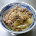 万屋えなりん's cooksnap of when they made 簡単 吉野家風 牛丼.