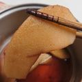 みさとんかつ's cooksnap of when they made 〈適量レシピ〉りんごのコンポート.