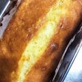 丸顔の妖精's cooksnap of when they made 具だくさん！簡単フルーツパウンドケーキ！.