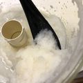 まぁこ＊'s cooksnap of when they made 大根おろし★酢で保存も★使い切り1/4本.