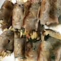 からっ風かあさん's cooksnap of when they made エリンギの豚しそ巻き☆.