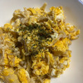 さちぶた♪'s cooksnap of when they made あと１品！えのきと卵のサッと炒め.