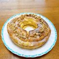 semnami's cooksnap of when they made 爽やか♡レモンシフォンケーキ.