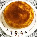 ミッキーこむぎ's cooksnap of when they made カステラ ケーキ 炊飯器.