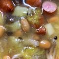 スノーディッシュ's cooksnap of when they made 具だくさん☆うちのコロコロスープ.