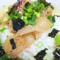 ＬＴＪ's cooksnap of when they made かんたん！鯛茶漬け.