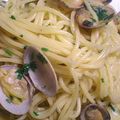 雪柳1974's cooksnap of when they made 定番はやっぱり旨い！スパゲティ・ボンゴレ.